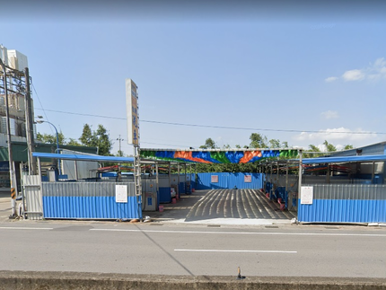 金時代自助洗車-龍埔店