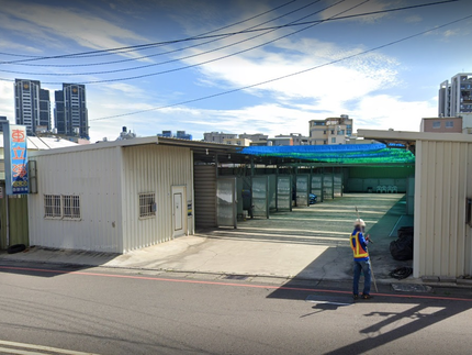 車立淨投幣式自助洗車