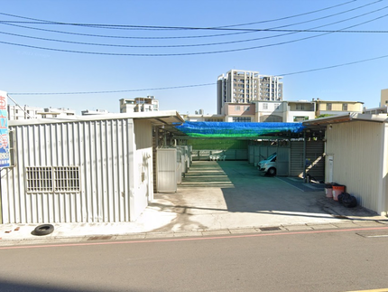 車立淨投幣式自助洗車