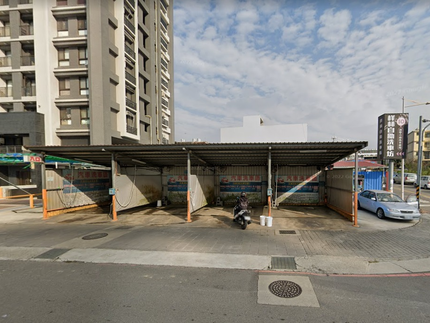 样林自助洗車場