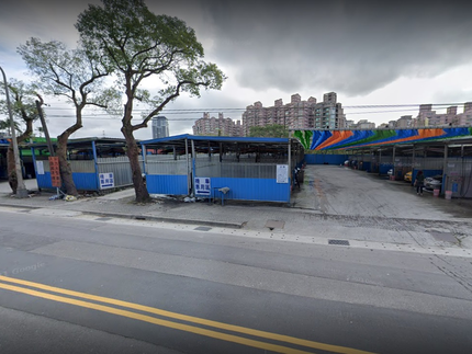 新時代自助洗車