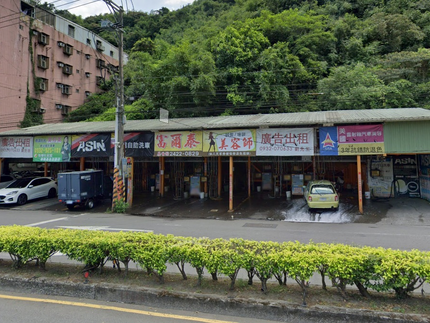 亞信自助洗車-基隆場