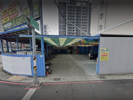 美漾晶自助洗車場-巨蛋至真店