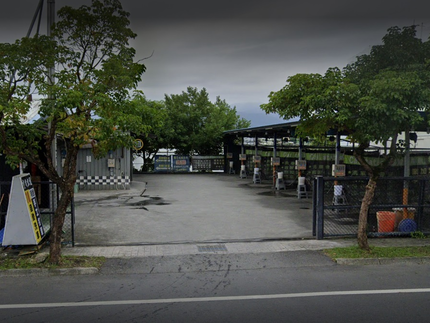 車棧自助洗車坊