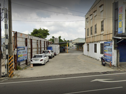 亞信自助洗車-中壢店