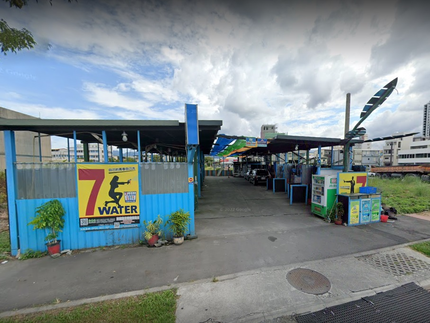 7water自助洗車-羅東旗艦館