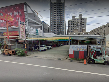 時圓自助洗車-太平樹德店