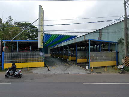 CAR好洗自助洗車-蘆洲場