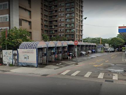 龍泉自助洗車廣場-三重場