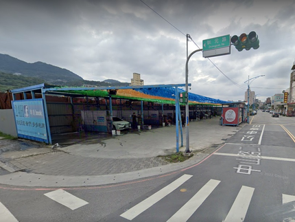 非洗book 24H自助洗車場-八里