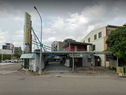 車太炫投幣自助洗車廣場-台中南屯店