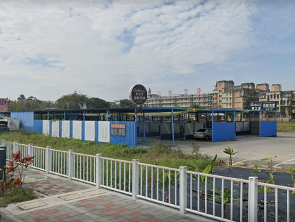 民雄鬥陣自助洗車場