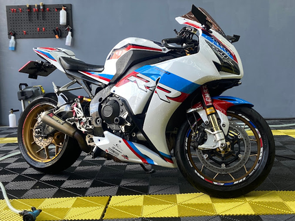 御馬國際車體美容旗艦店