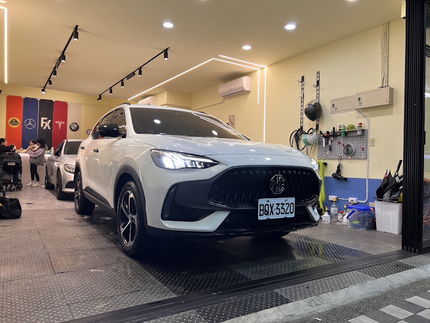 菲力克斯FELIX 專業隔熱紙。超跑膜。居家隔熱膜