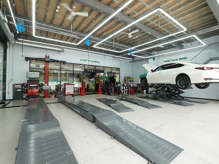 米其林馳加汽車服務中心-捷博三重店