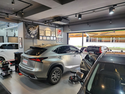 Superior卓越汽車凹痕修復中心(中和旗艦店)