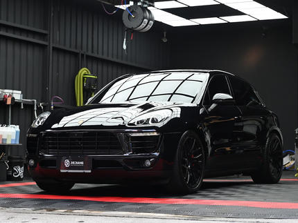 捷匠專業汽車美容