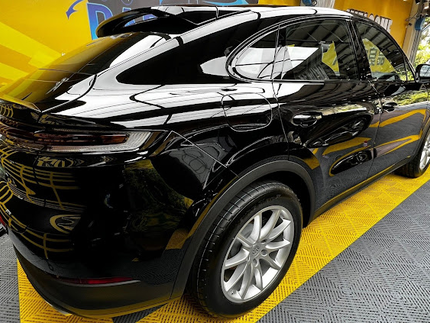 大大力良品鍍膜－汽車鍍膜美容－新竹竹科店