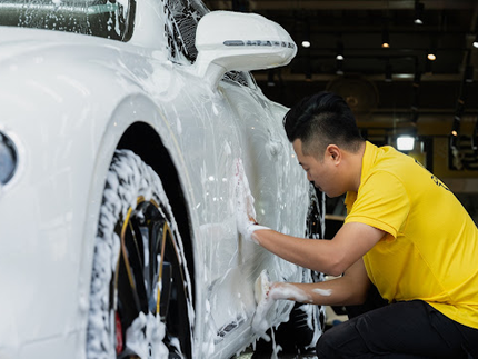 大大力良品鍍膜－汽車鍍膜/包膜美容－苗栗竹南台積店