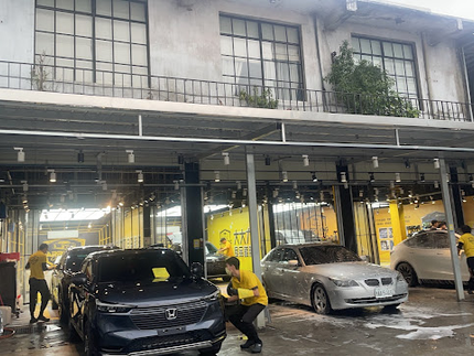 大大力良品鍍膜－汽車鍍膜/包膜美容－板橋遠百店