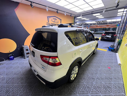 大大力良品鍍膜－汽車鍍膜/包膜美容－桃園中壢店