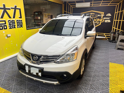 大大力良品鍍膜－汽車鍍膜/包膜美容－桃園中壢店