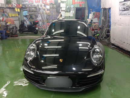 秀山汽車美容