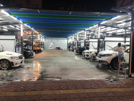 揪艾洗自助洗車