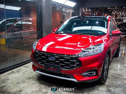 Stanley Coating 史坦利鍍膜-竹北店