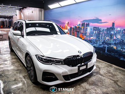 Stanley Coating 史坦利鍍膜-新竹店