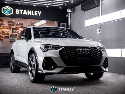 Stanley Coating 史坦利鍍膜-竹北店