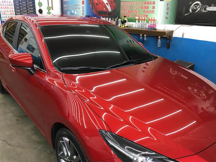 JCB奇桀汽車美容-蘆竹店