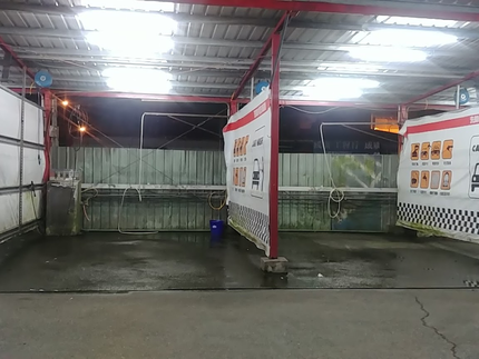 龍潭洗帥帥雲端自助洗車鍍膜
