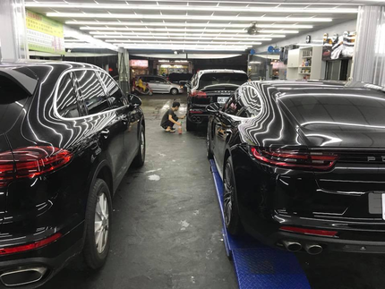 金都精緻汽車美容