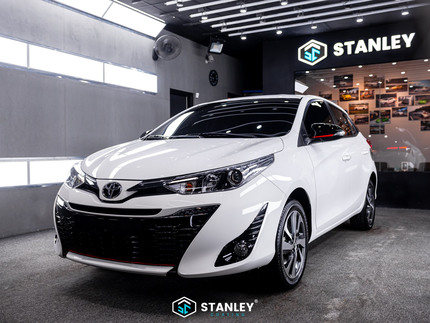 Stanley Coating 史坦利鍍膜-新竹店