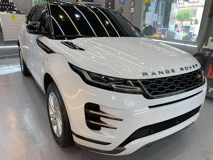 浴車坊專業車體美容鍍膜