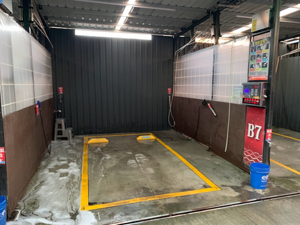 時圓自助洗車-南屯環中店