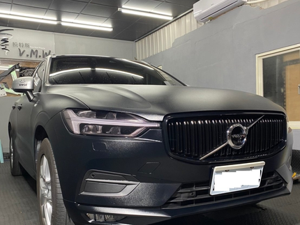 Vortex膜特斯車體包膜