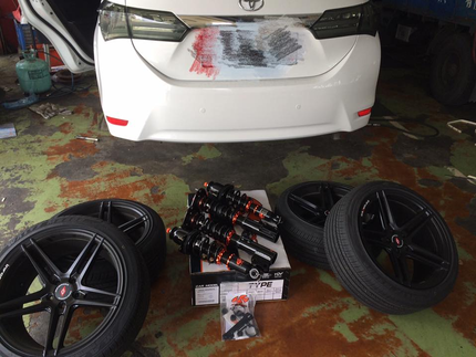 Bridgestone 普利司通輪胎 - 華達輪胎館