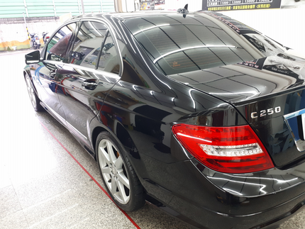 微笑精緻汽車美容