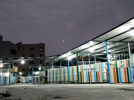 7water自助洗車-嘉義高鐵大道館