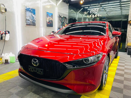 歐隄斯汽車美容鍍膜中心