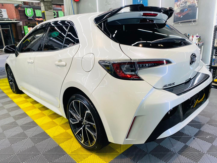 歐隄斯汽車美容鍍膜中心