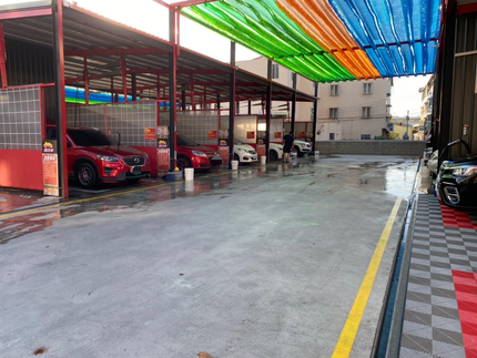 豐洗車自助洗車-豐原三豐店