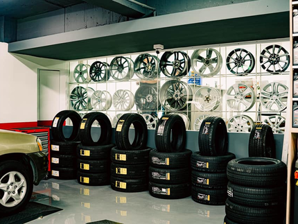 Pirelli 倍耐力輪胎 - 正大輪胎汽車保養