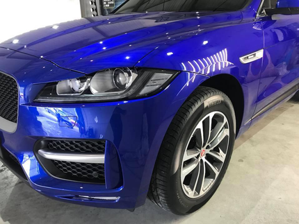 車麗美車體鍍膜潭子店