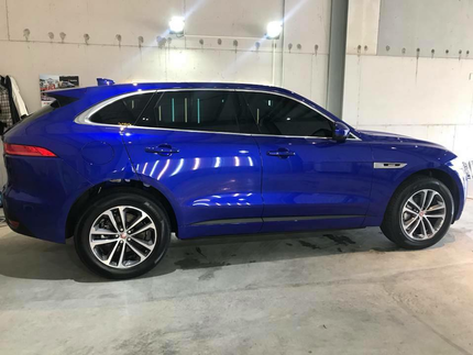 車麗美車體鍍膜潭子店