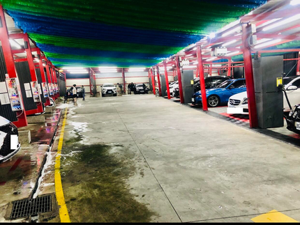 Cartisans車工匠複合式洗車場-大甲店