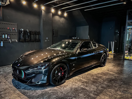 MY海王汽車美容