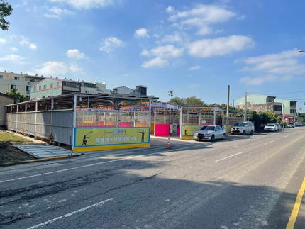 7Water 10元自助洗車-南投華陽館